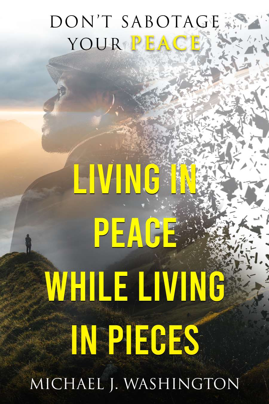 Living In Peace While Living In Pieces Image